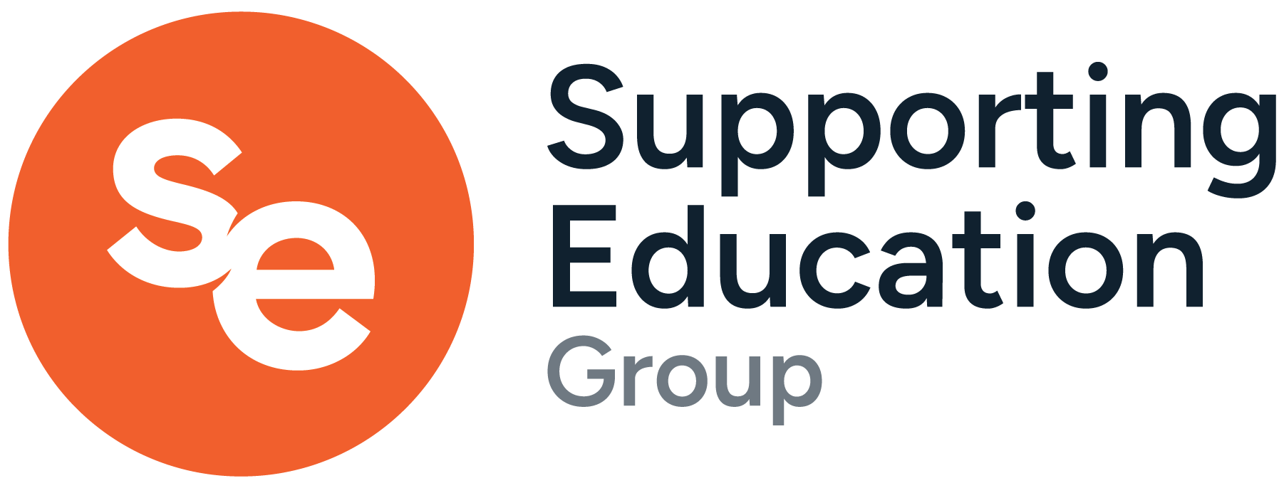 Supporting Education Logo
